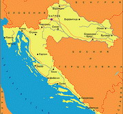 хорватия - общие сведения о стране