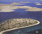 мир островов хорватской адриатики