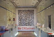 be croative! - открытие выставки